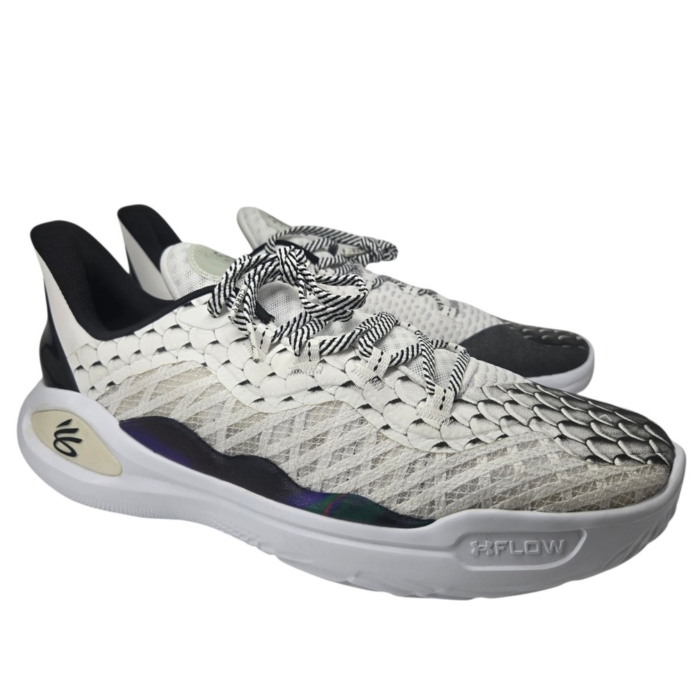 Steph Curry 11 x Bruce Lee 'Wind' Sneakers PROMO NOT RELEASED Sz 11.5 RARE